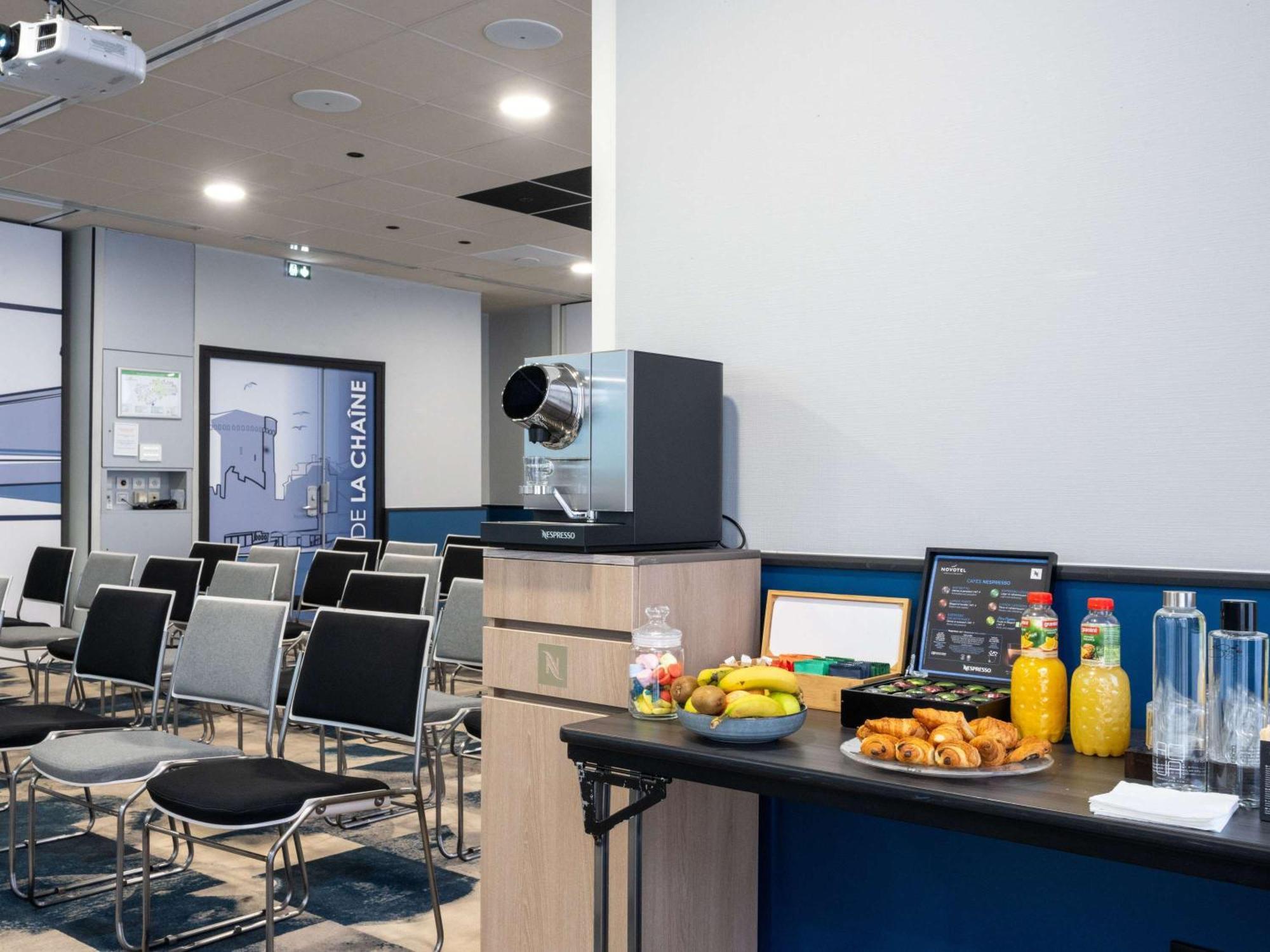 Novotel La Rochelle Centre ภายนอก รูปภาพ