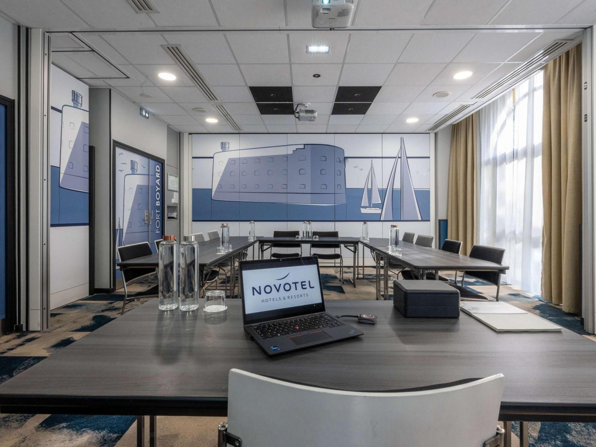 Novotel La Rochelle Centre ภายนอก รูปภาพ