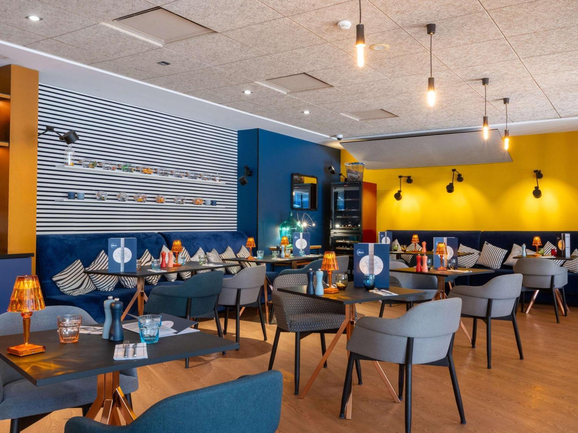 Novotel La Rochelle Centre ภายนอก รูปภาพ
