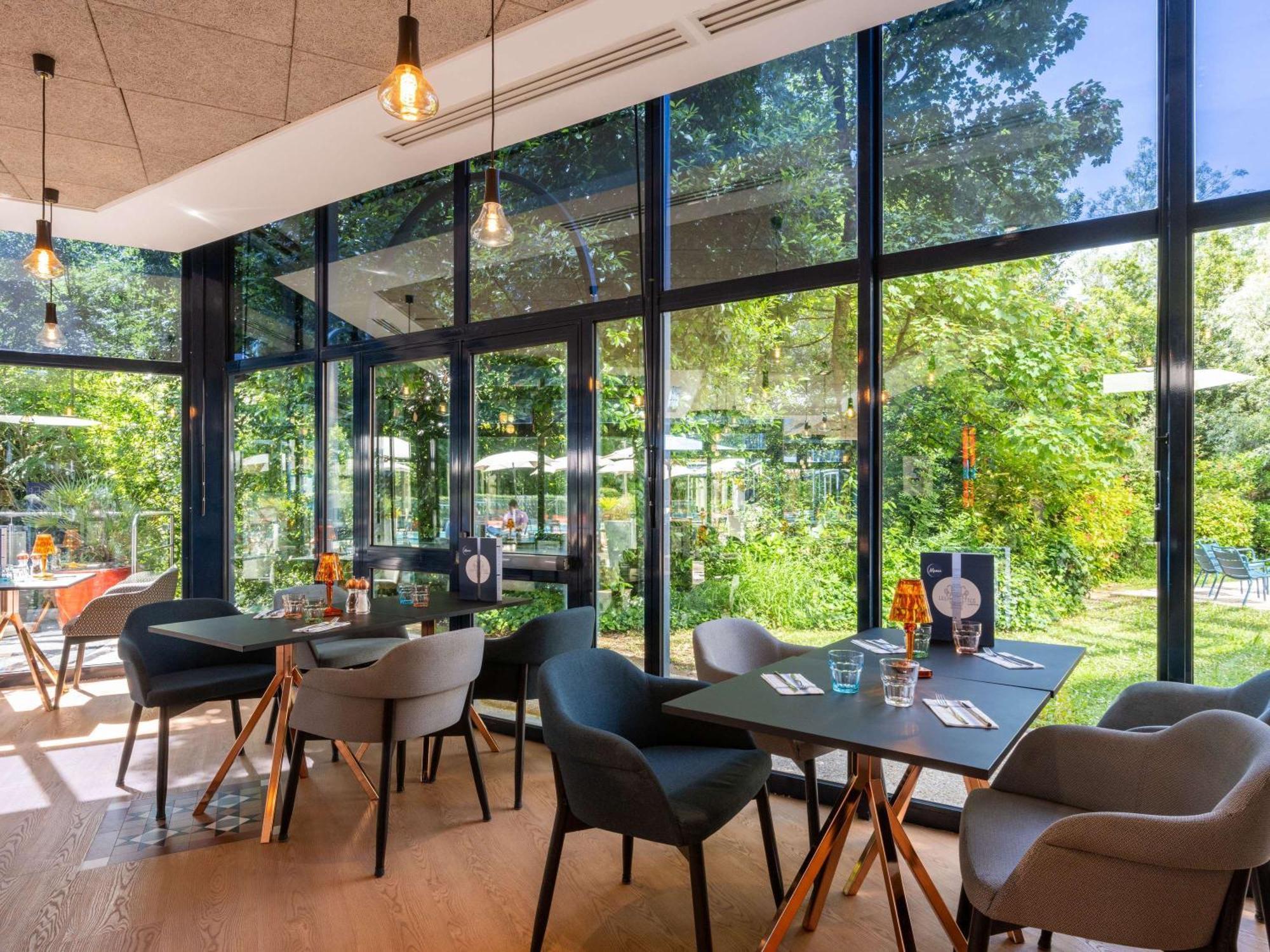 Novotel La Rochelle Centre ภายนอก รูปภาพ